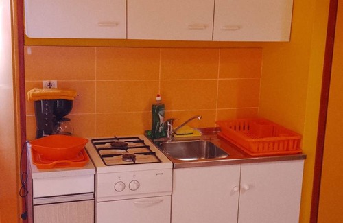 Veli Losinj Apartment | 40 m² Apartment ∙ 3 bedrooms ∙ 6 guests