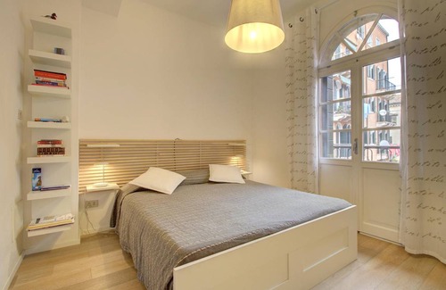 Cannaregio Apartment | 40 m² Apartment ∙ 1 bedroom ∙ 3 guests