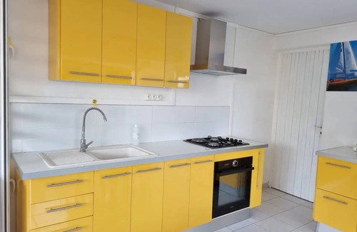Le Francois Apartment | 40 m² Apartment ∙ 1 bedroom ∙ 2 guests