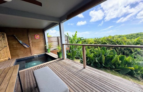 Grand-Bourg House | 40 m² Bungalow ∙ 1 bedroom ∙ 4 guests