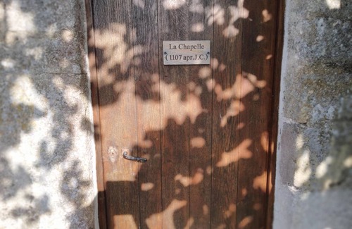 Rancon Cottage | 40 m² Cabin ∙ 1 bedroom ∙ 2 guests