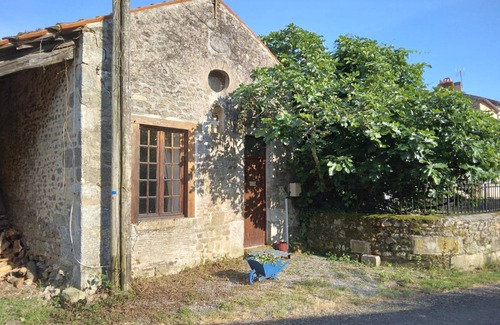 Rancon Cottage | 40 m² Cabin ∙ 1 bedroom ∙ 2 guests