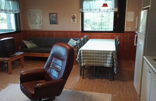 Orivesi Cottage | 40 m² Cabin ∙ 2 bedrooms ∙ 4 guests