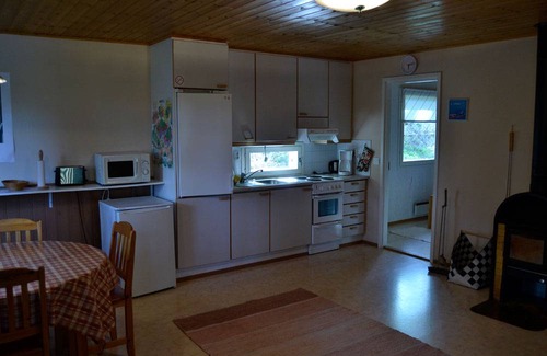 Orivesi Cottage | 40 m² Cottage ∙ 2 bedrooms ∙ 4 guests