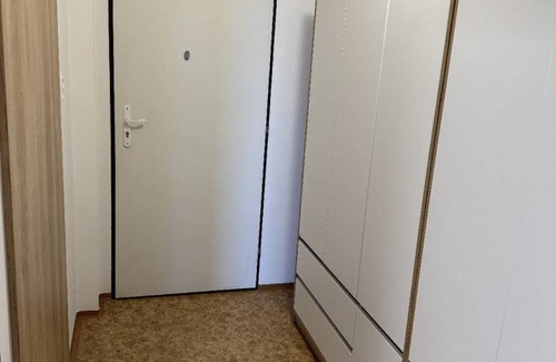 Usti nad Labem Apartment | 40 m² Serviced apartment ∙ 5 guests
