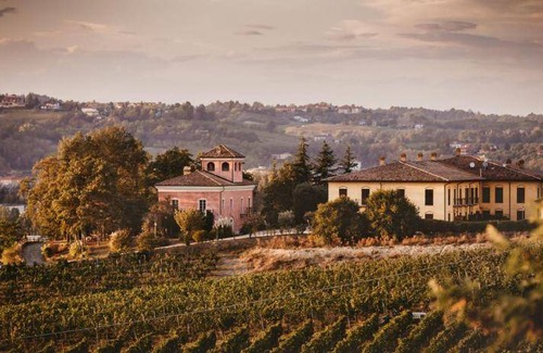 Nizza Monferrato House | 40 m² Farmhouse ∙ 2 bedrooms ∙ 4 guests