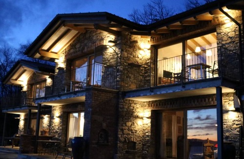 Maccagno House | 40 m² Finca ∙ 1 bedroom ∙ 2 guests
