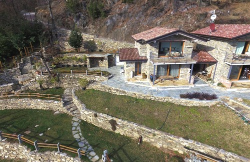 Maccagno House | 40 m² Finca ∙ 1 bedroom ∙ 2 guests