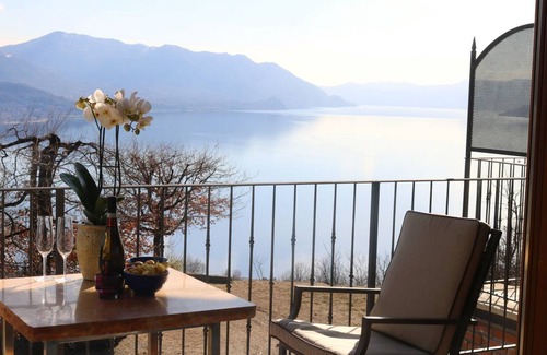 Maccagno House | 40 m² Finca ∙ 1 bedroom ∙ 2 guests