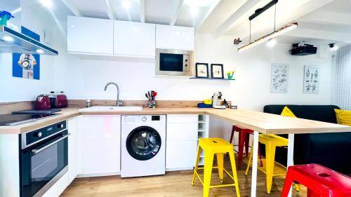 Chasseneuil-du-Poitou Apartment | 40 m² Apartment ∙ 1 bedroom ∙ 6 guests