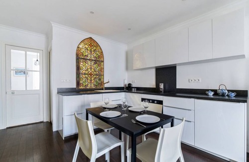Part Dieu - Bir Hakeim Apartment | 40 m² Apartment ∙ 1 bedroom ∙ 4 guests
