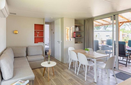 Saint-Avit-de-Vialard House | 40 m² Mobile home ∙ 2 bedrooms ∙ 8 guests