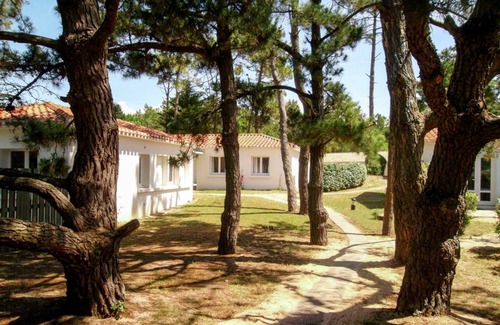 Saint-Hilaire-de-Riez Other | 40 m² Accommodation ∙ 2 bedrooms ∙ 4 guests