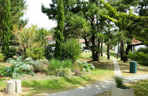Saint-Hilaire-de-Riez Other | 40 m² Accommodation ∙ 2 bedrooms ∙ 4 guests