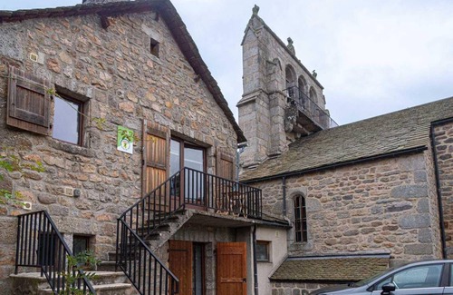 Fau-de-Peyre House | 40 m² Gîte ∙ 1 bedroom ∙ 4 guests