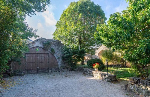 Sainte-Enimie House | 40 m² Gîte ∙ 1 bedroom ∙ 2 guests