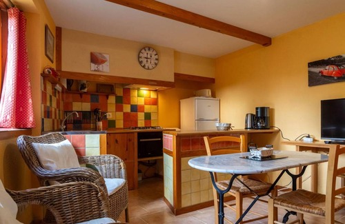 Sainte-Enimie House | 40 m² Gîte ∙ 1 bedroom ∙ 2 guests