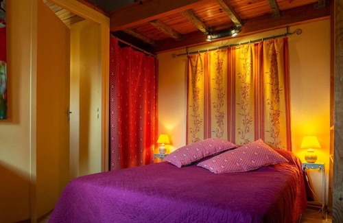 Sainte-Enimie House | 40 m² Gîte ∙ 1 bedroom ∙ 2 guests