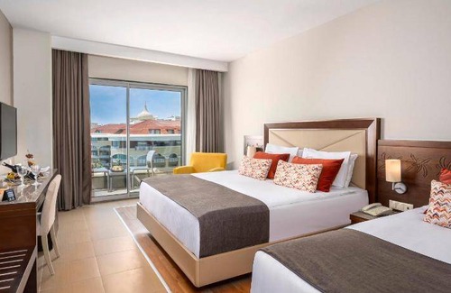 Okurcalar Hotel | 40 m² Hotel ∙ 127 guests