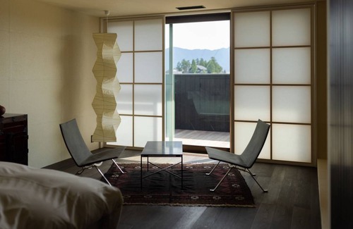 Tonami Hotel | 40 m² Hotel ∙ 1 bedroom ∙ 2 guests