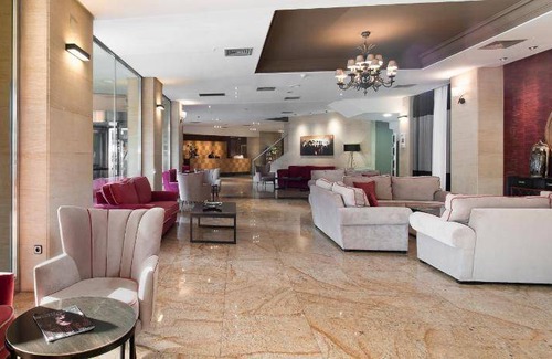Valladolid Hotel | 40 m² Hotel ∙ 127 guests