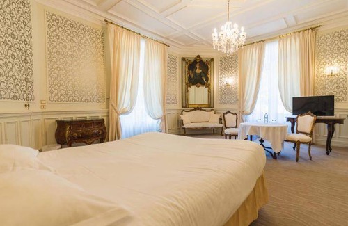 Vouille Hotel | 40 m² Hotel ∙ 5 guests