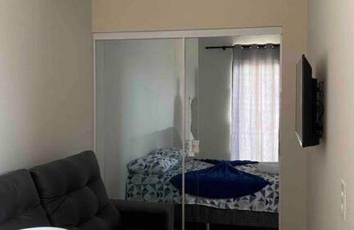 Plano Diretor Sul House | 40 m² House ∙ 1 bedroom ∙ 3 guests