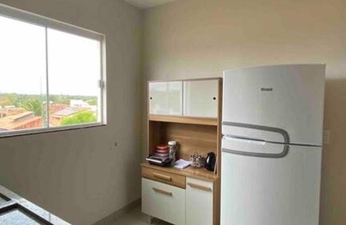Plano Diretor Sul House | 40 m² House ∙ 1 bedroom ∙ 3 guests