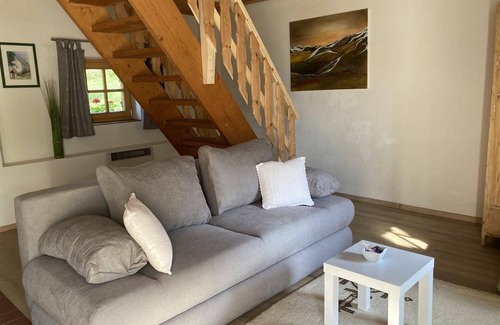 Welten House | 40 m² House ∙ 1 bedroom ∙ 4 guests