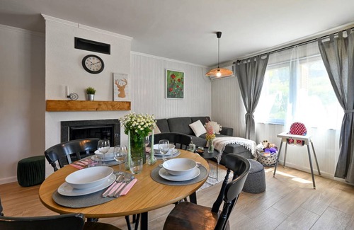 Strigova House | 40 m² House ∙ 1 bedroom ∙ 4 guests