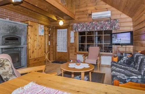 Iisalmi House | 40 m² House ∙ 1 bedroom ∙ 6 guests