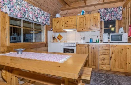 Iisalmi House | 40 m² House ∙ 1 bedroom ∙ 6 guests