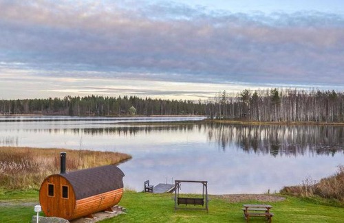 Iisalmi House | 40 m² House ∙ 1 bedroom ∙ 6 guests