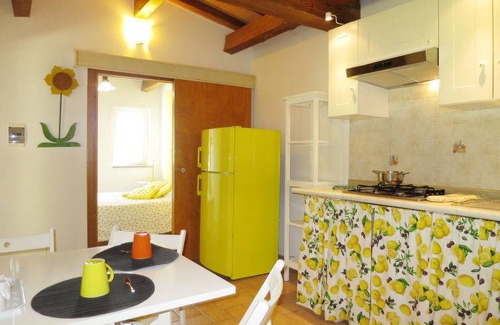 Bolsena House | 40 m² House ∙ 1 bedroom ∙ 2 guests