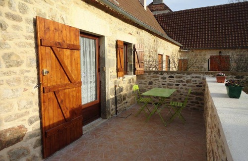Laval House | 40 m² House ∙ 1 bedroom ∙ 2 guests