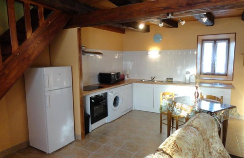 Laval House | 40 m² House ∙ 1 bedroom ∙ 2 guests