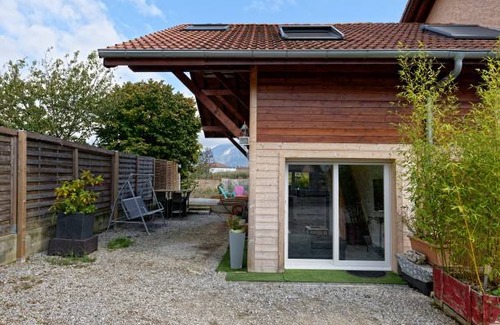 Marnaz House | 40 m² House ∙ 2 bedrooms ∙ 3 guests