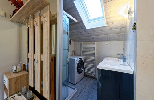 Marnaz House | 40 m² House ∙ 2 bedrooms ∙ 4 guests