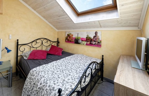 Marnaz House | 40 m² House ∙ 2 bedrooms ∙ 4 guests