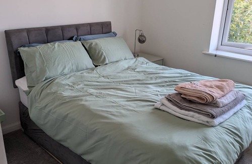 Wells House | 40 m² House ∙ 2 bedrooms ∙ 4 guests