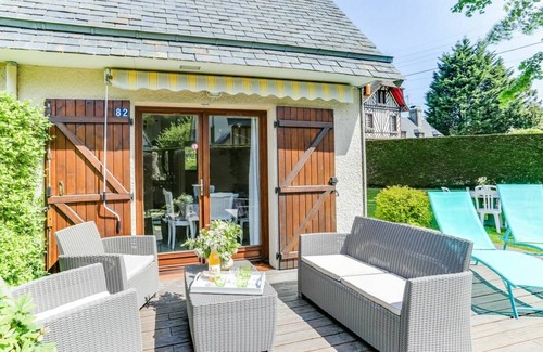 Villers-sur-Mer House | 40 m² House ∙ 2 bedrooms ∙ 4 guests