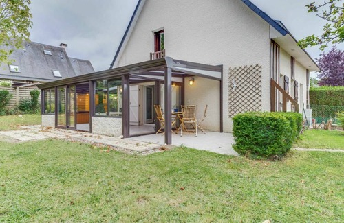 Villers-sur-Mer House | 40 m² House ∙ 2 bedrooms ∙ 4 guests