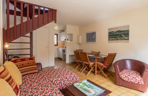 Villers-sur-Mer House | 40 m² House ∙ 2 bedrooms ∙ 4 guests