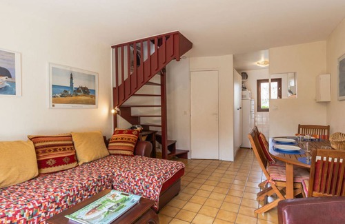 Villers-sur-Mer House | 40 m² House ∙ 2 bedrooms ∙ 4 guests
