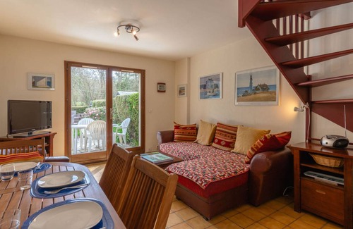 Villers-sur-Mer House | 40 m² House ∙ 2 bedrooms ∙ 4 guests