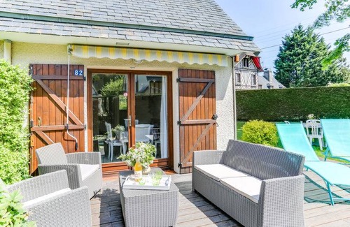 Villers-sur-Mer Resort | 40 m² Resort ∙ 2 bedrooms ∙ 4 guests