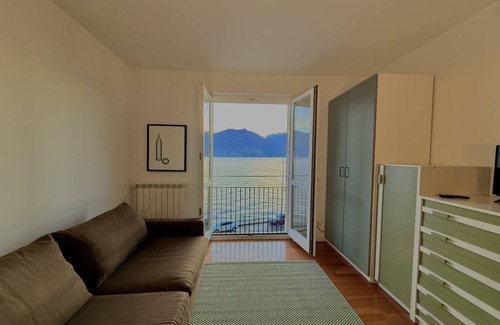 Menaggio Apartment | 40 m² Studio flat ∙ 2 guests