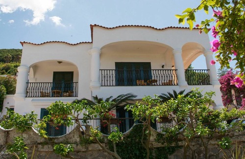 Casamicciola Terme Villa | 40 m² Villa ∙ 1 bedroom ∙ 4 guests