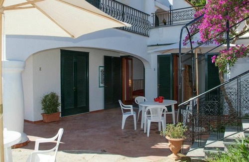 Casamicciola Terme Villa | 40 m² Villa ∙ 1 bedroom ∙ 4 guests