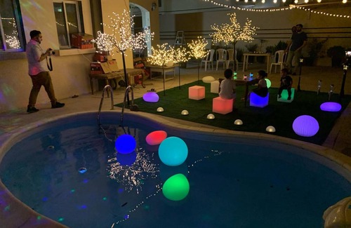 Lusail Villa | 40 m² Villa ∙ 1 bedroom ∙ 2 guests